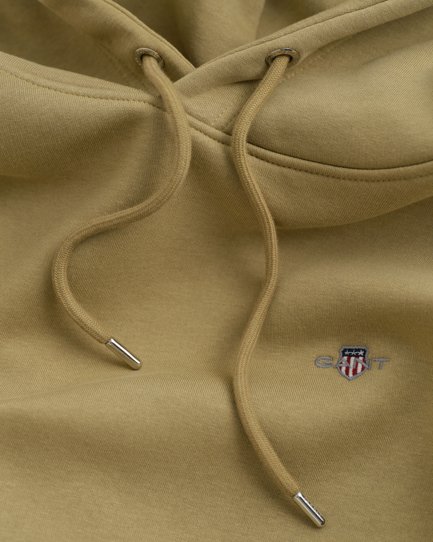 Felpa Shield con cappuccio