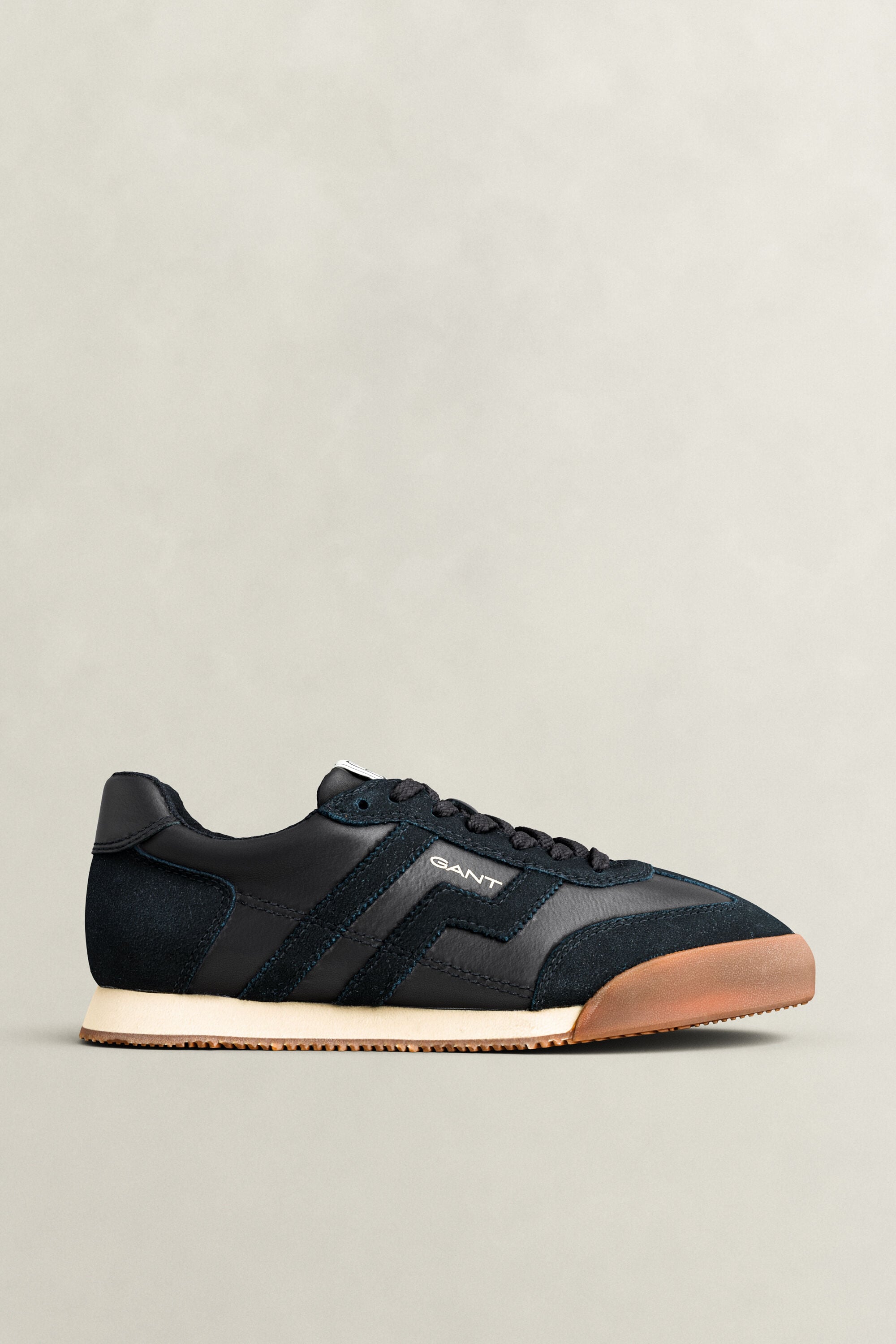 Sneakers Beylana in pelle