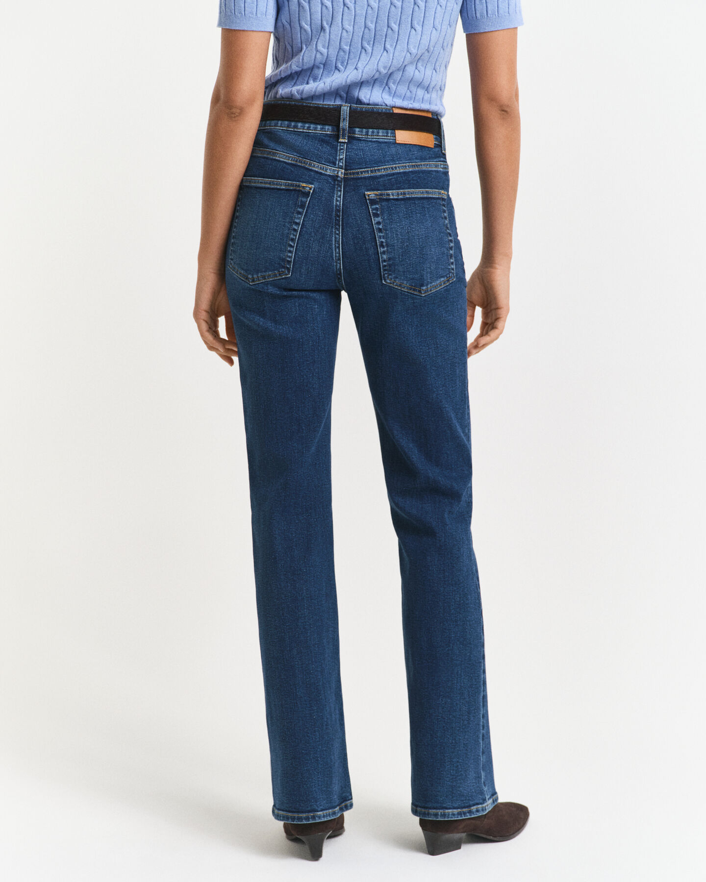 Jeans svasati slim fit