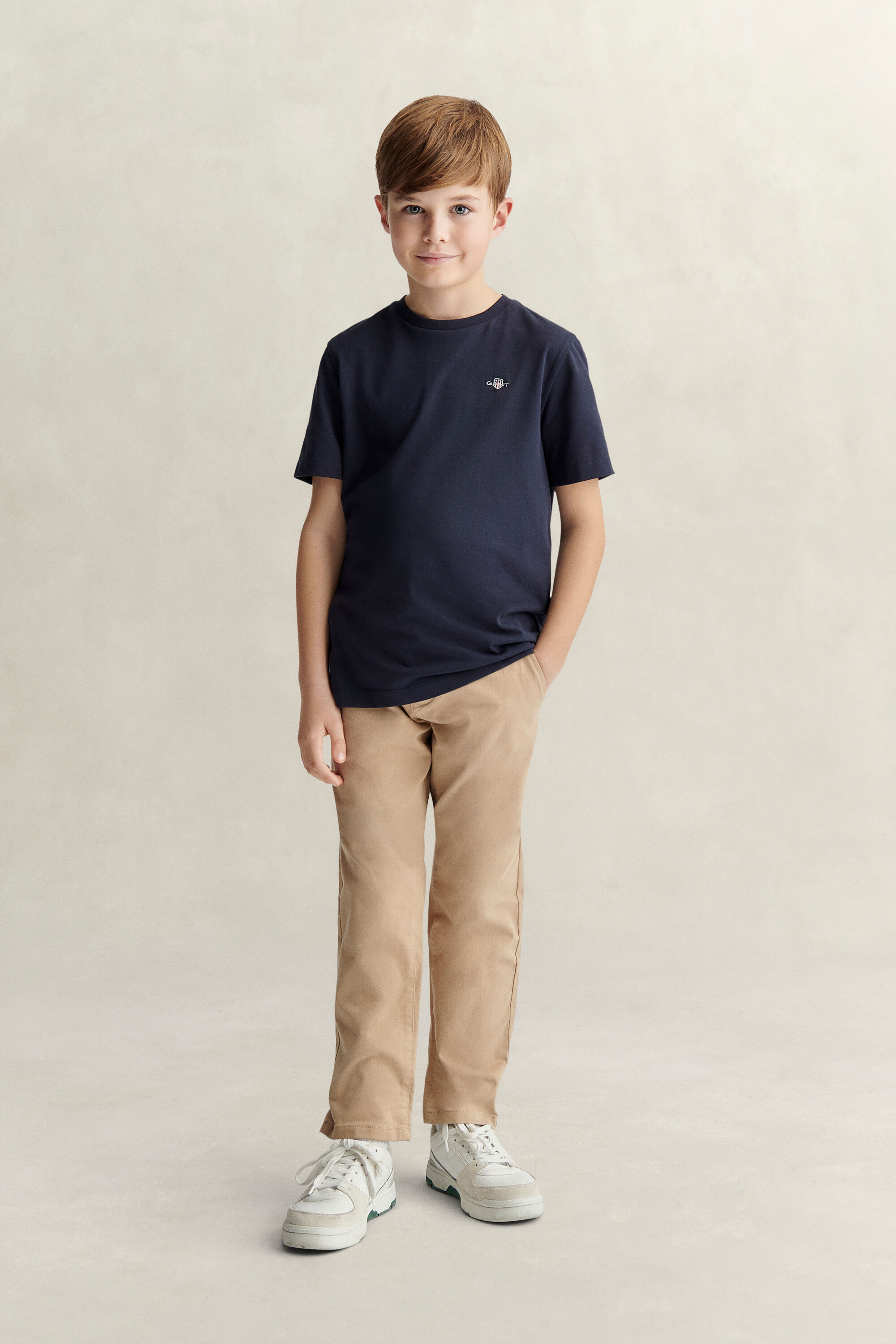 Pantaloni chino teen boys
