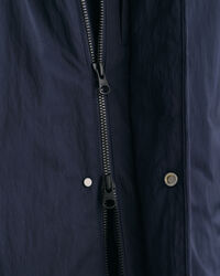 Impermeabile imbottito