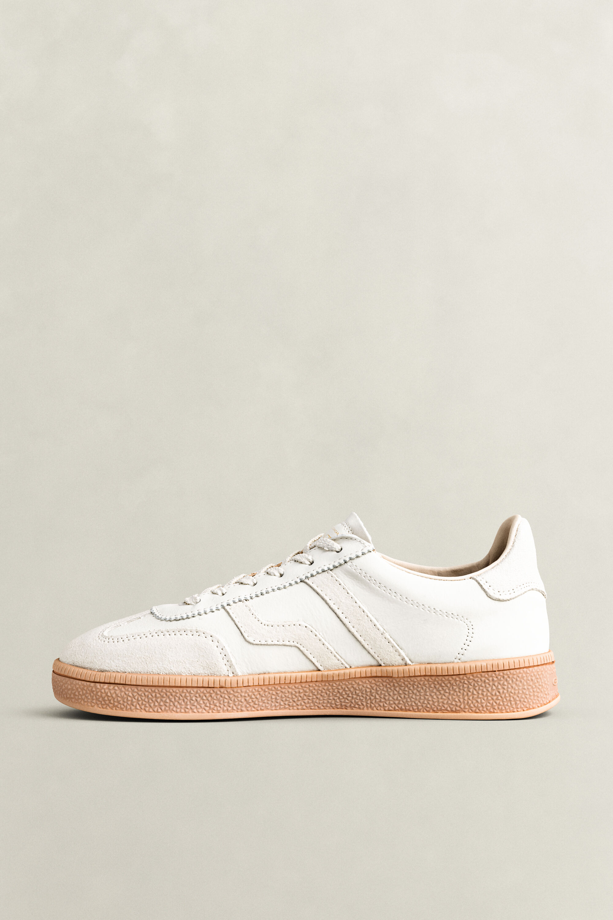 Sneakers Cuzima in pelle e camoscio