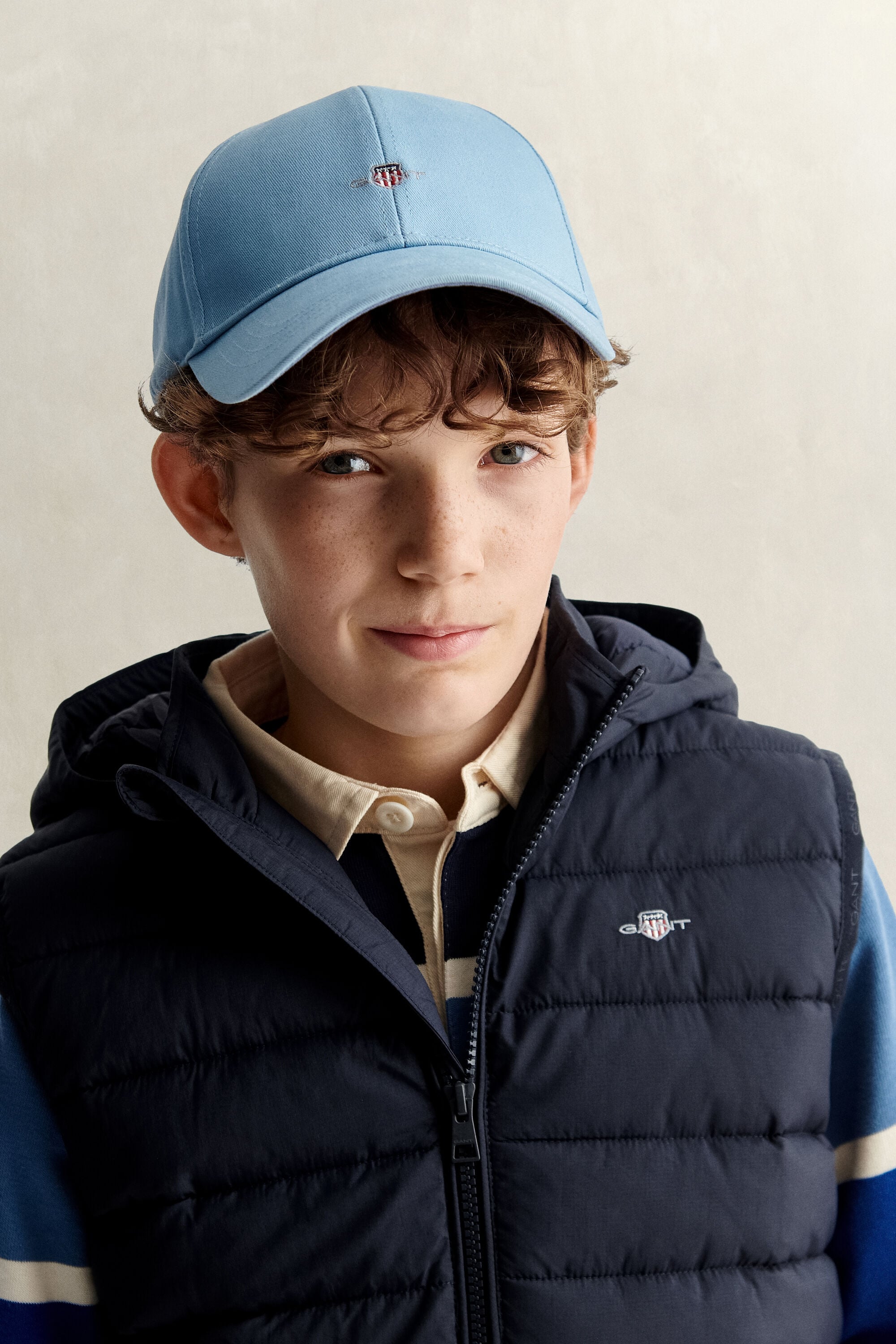 Cappellino Shield Teens