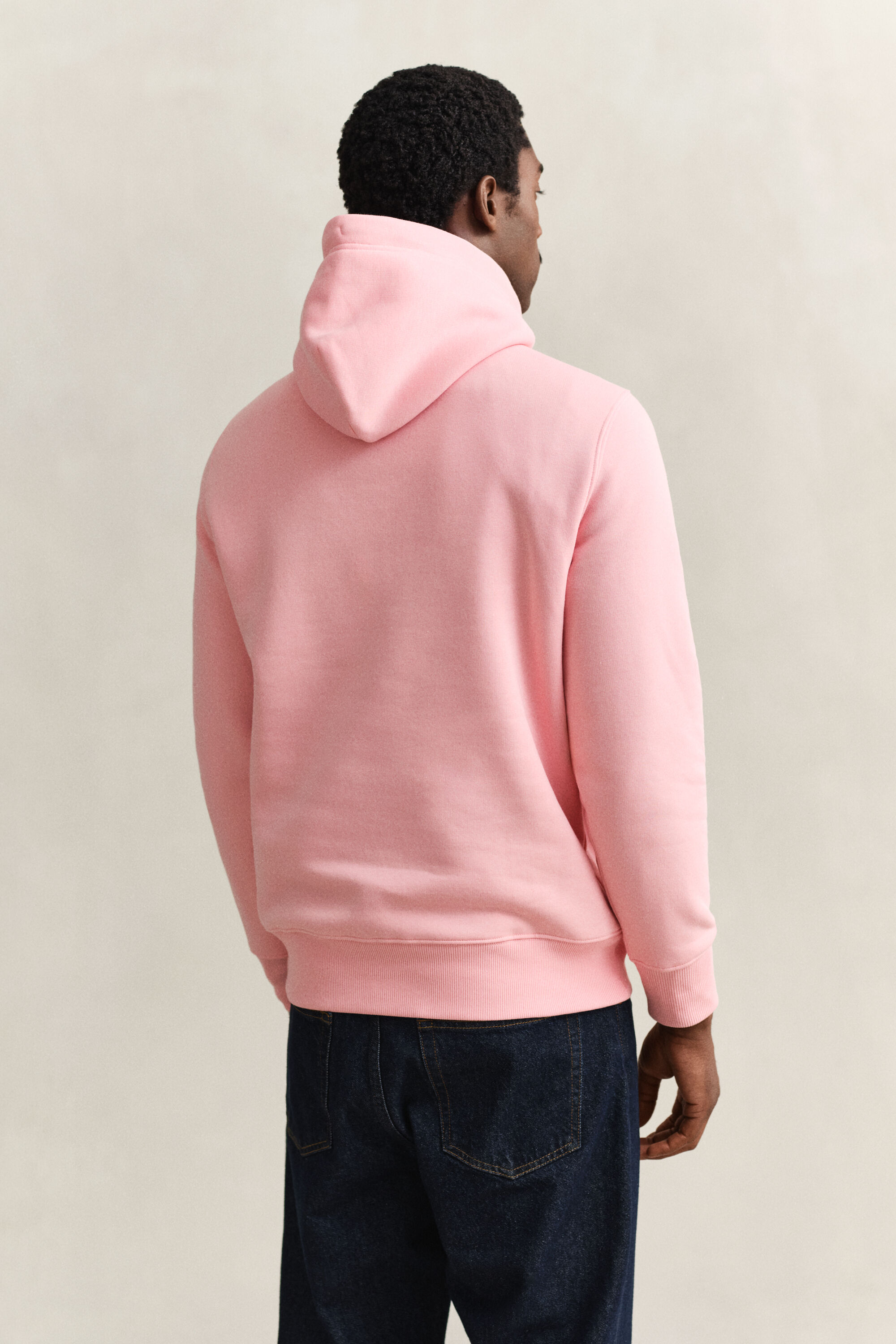 Felpa Shield con cappuccio