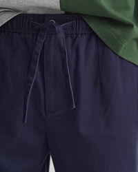 Pantaloni chino jogger