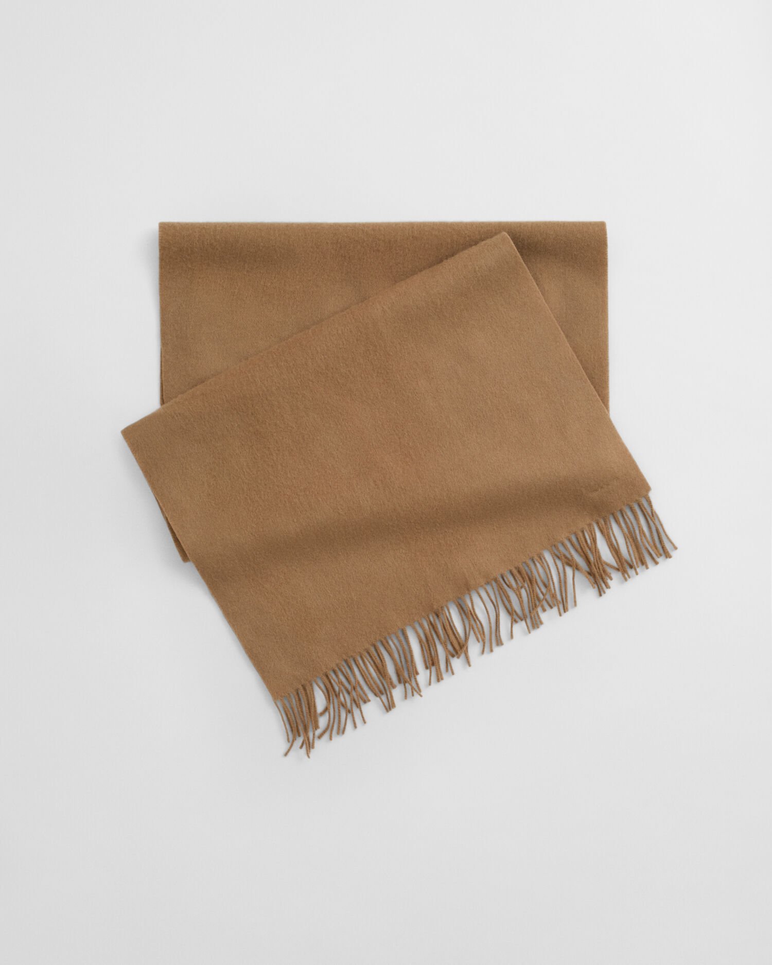 Sciarpa in lana intrecciata