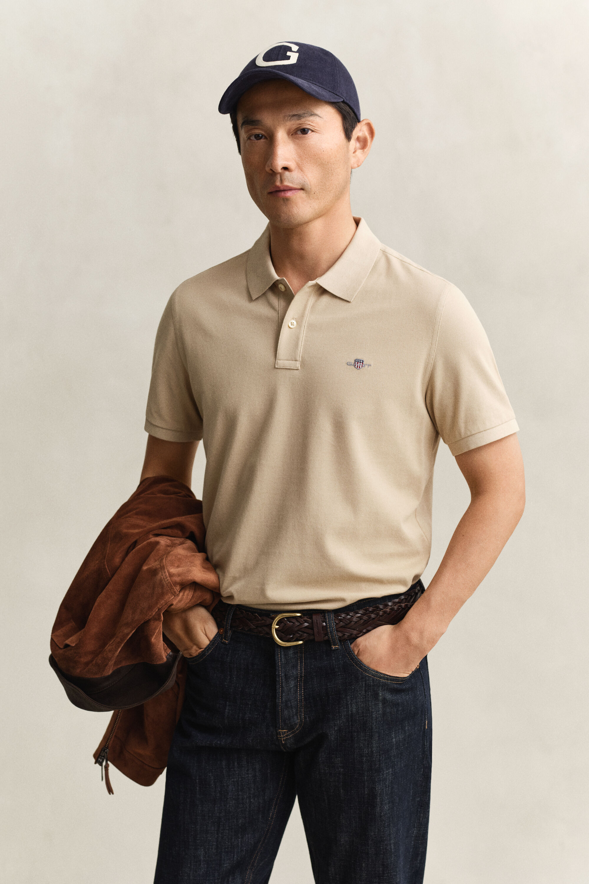 Polo regular fit