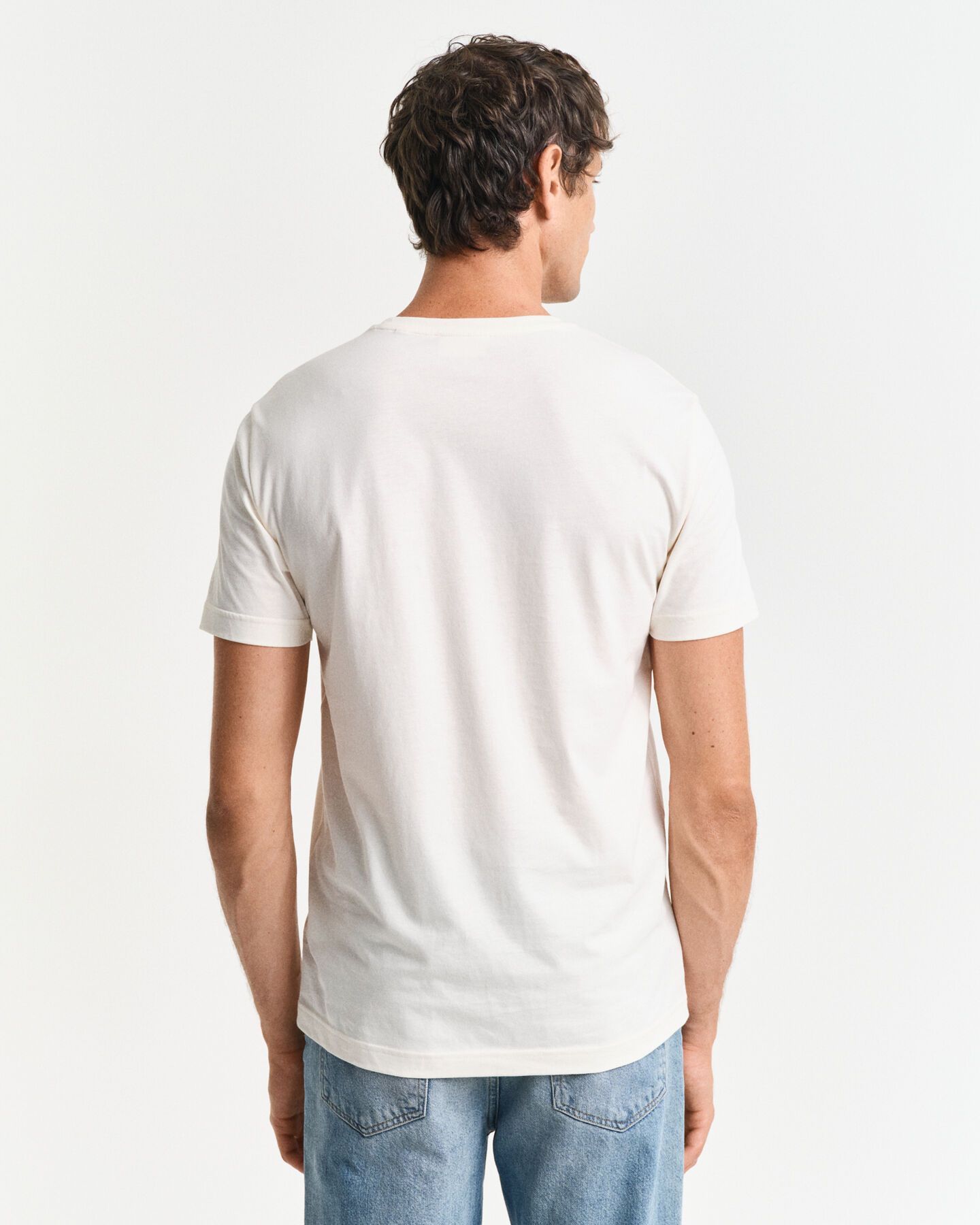 T-shirt stampa Winter Sports GANT
