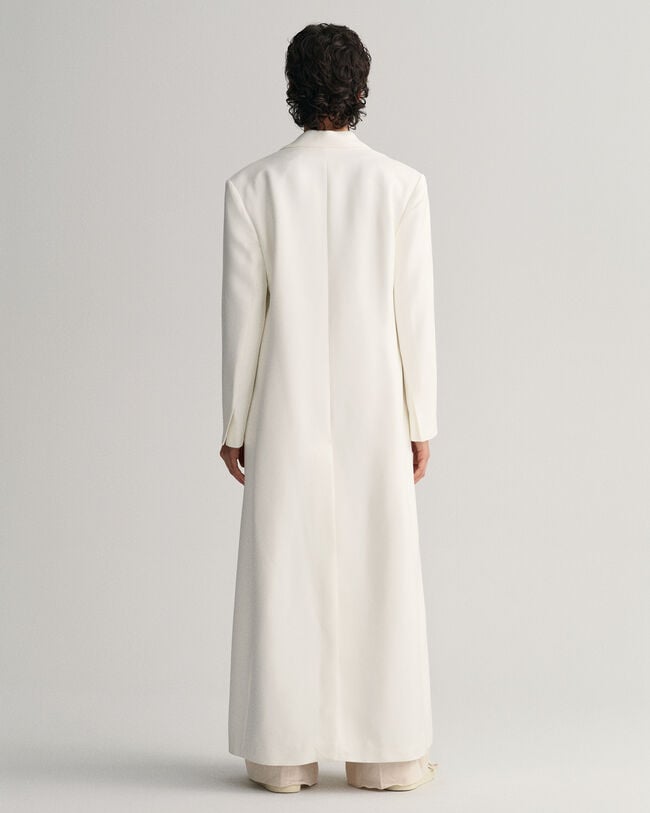 Cappotto Fluid lungo