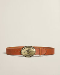 Cintura in pelle Wrangler x GANT