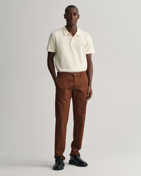 Pantaloni chino Hallden Tech Prep&trade; slim fit