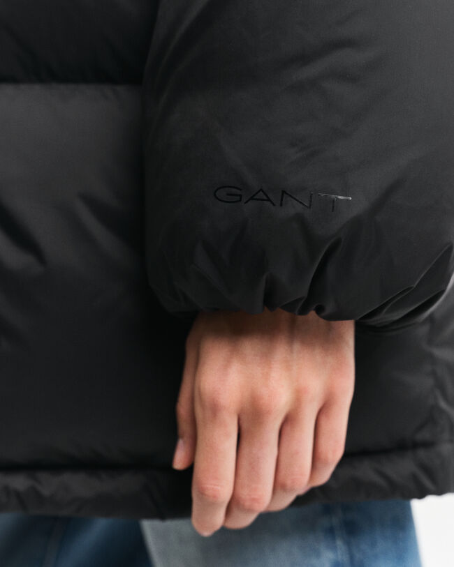 Piumino di media lunghezza