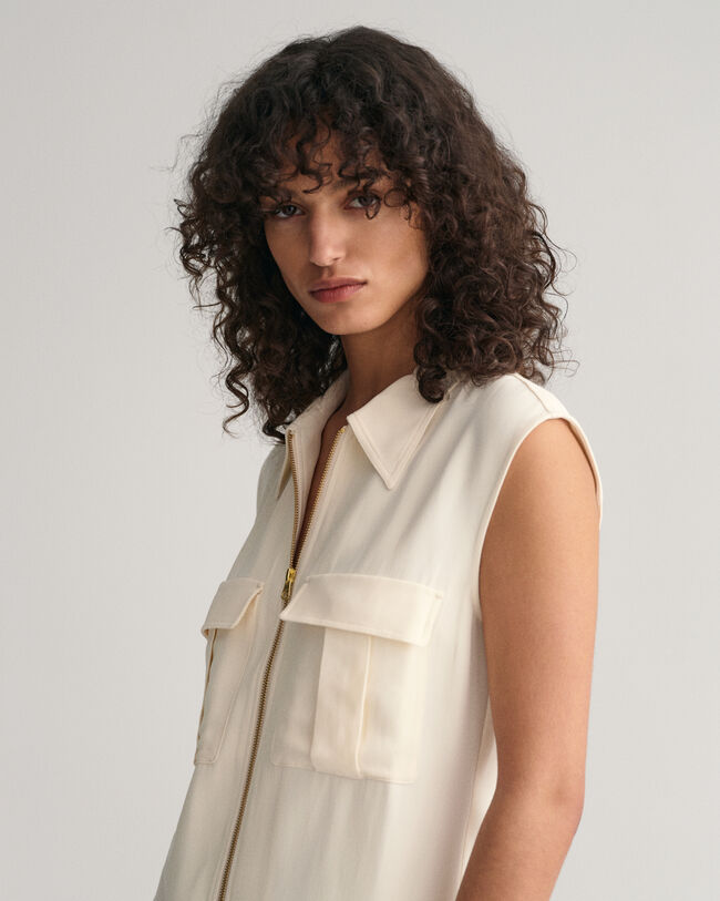 Tuta intera con tasche cargo