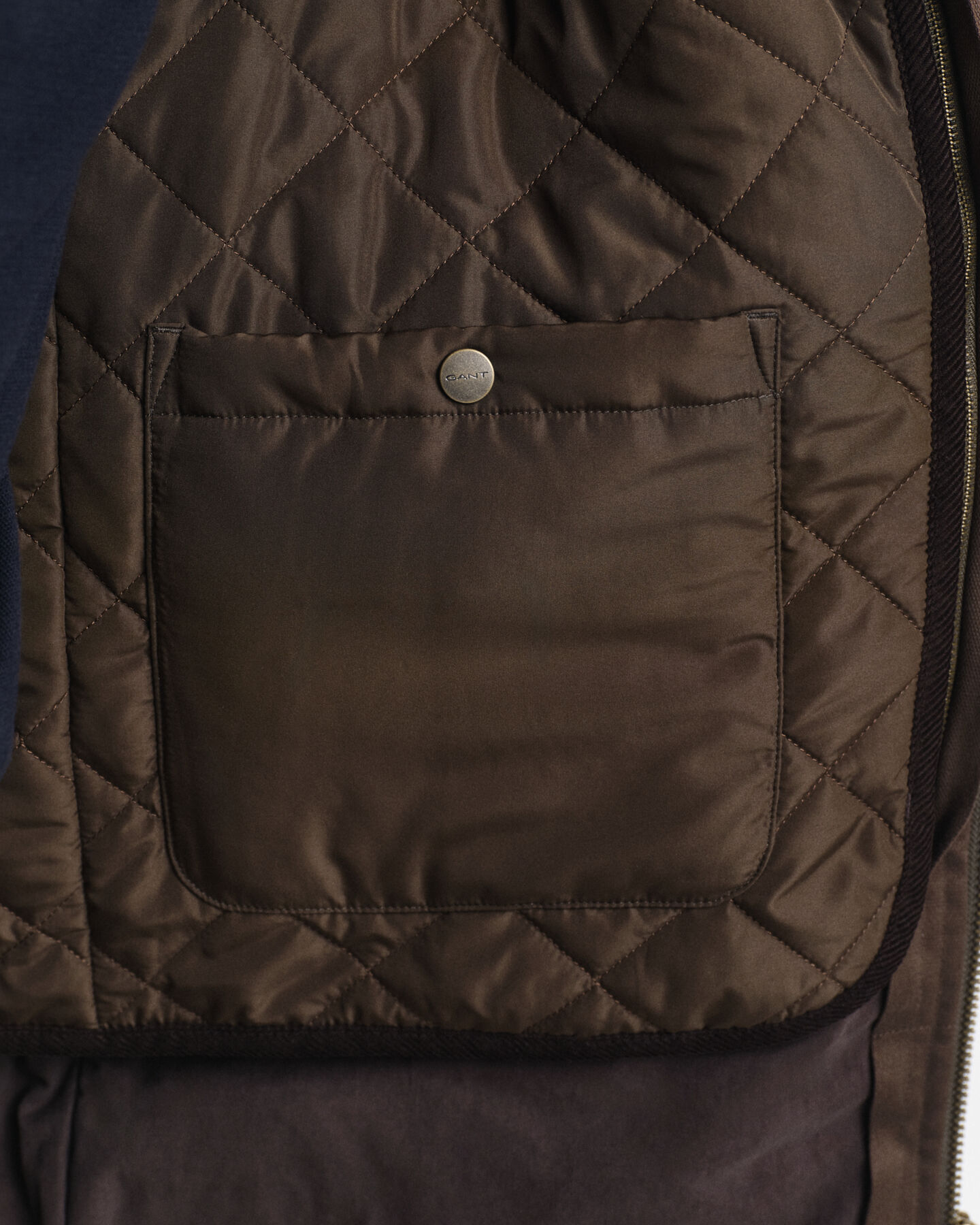 Giacca Double Decker