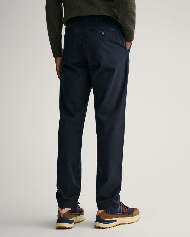 Pantaloni chino Allister Comfort Super regular fit
