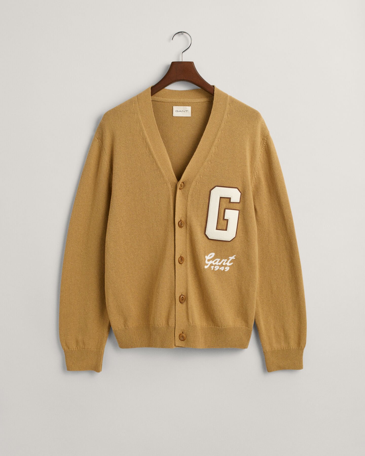 Cardigan Letterman