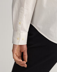 Camicia in broadcloth regular fit