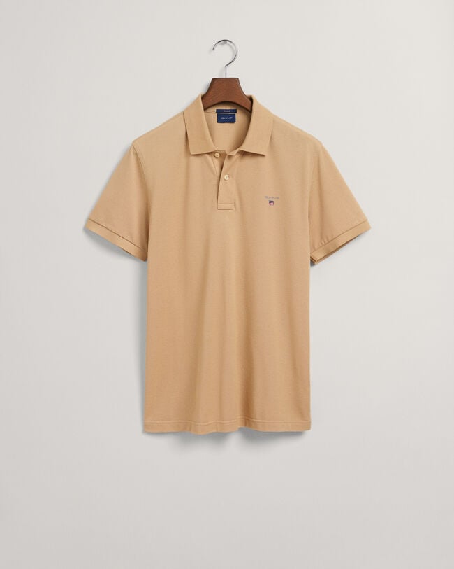 Polo Original in piqu&eacute;