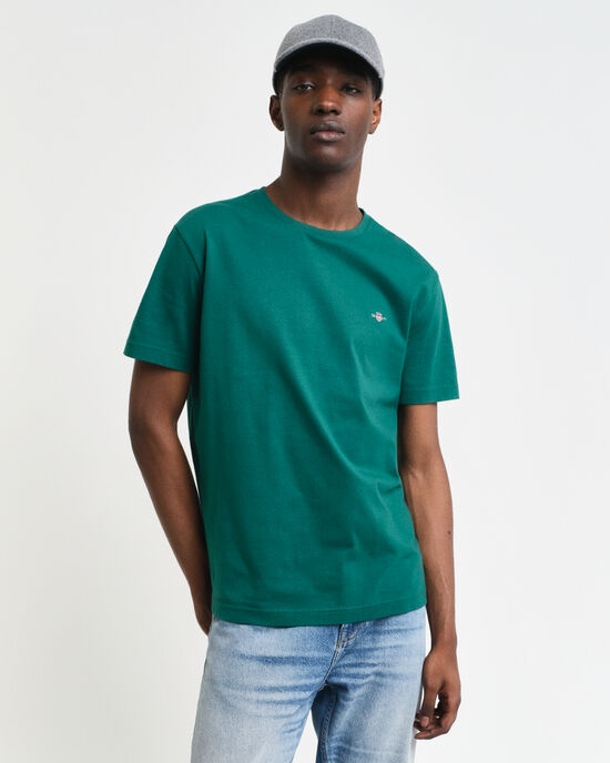 T-shirt Shield regular fit