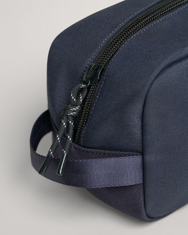 Beauty-case Contrast in tessuto