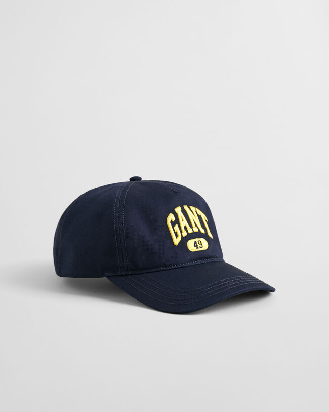 Cappellino con stampa GANT 49 Arch Teens