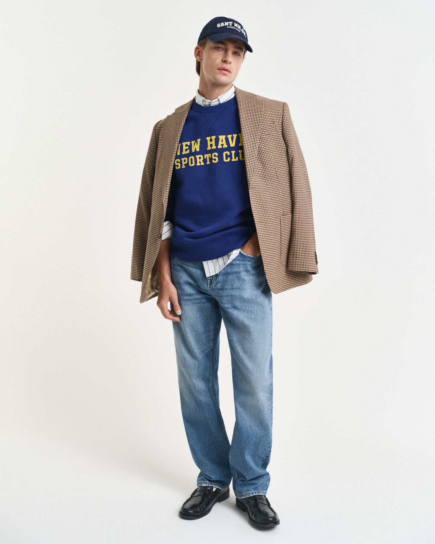 Felpa girocollo Graphic