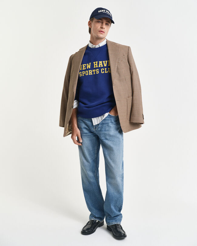 Felpa girocollo Graphic