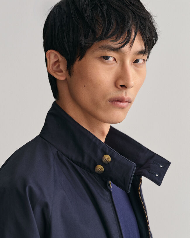 Giacca in cotone Harrington