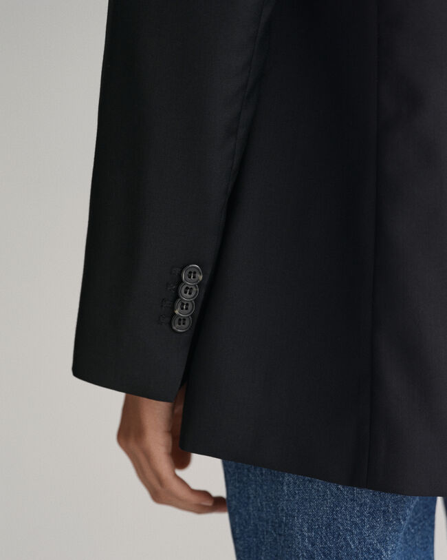 Blazer in lana regular fit