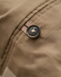 Blazer in cotone regular fit