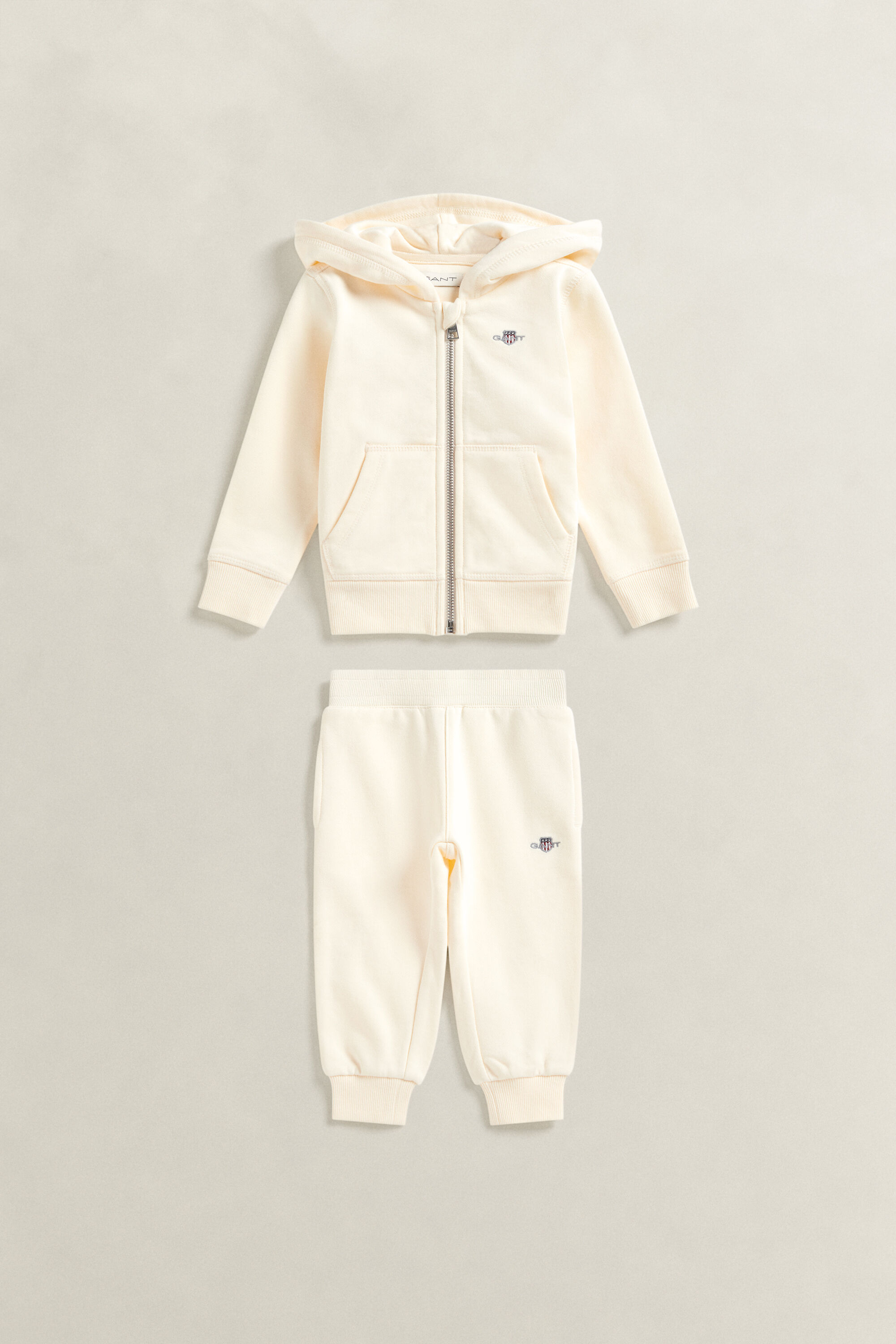 Set felpa con cappuccio e pantaloni della tuta Shield Girls