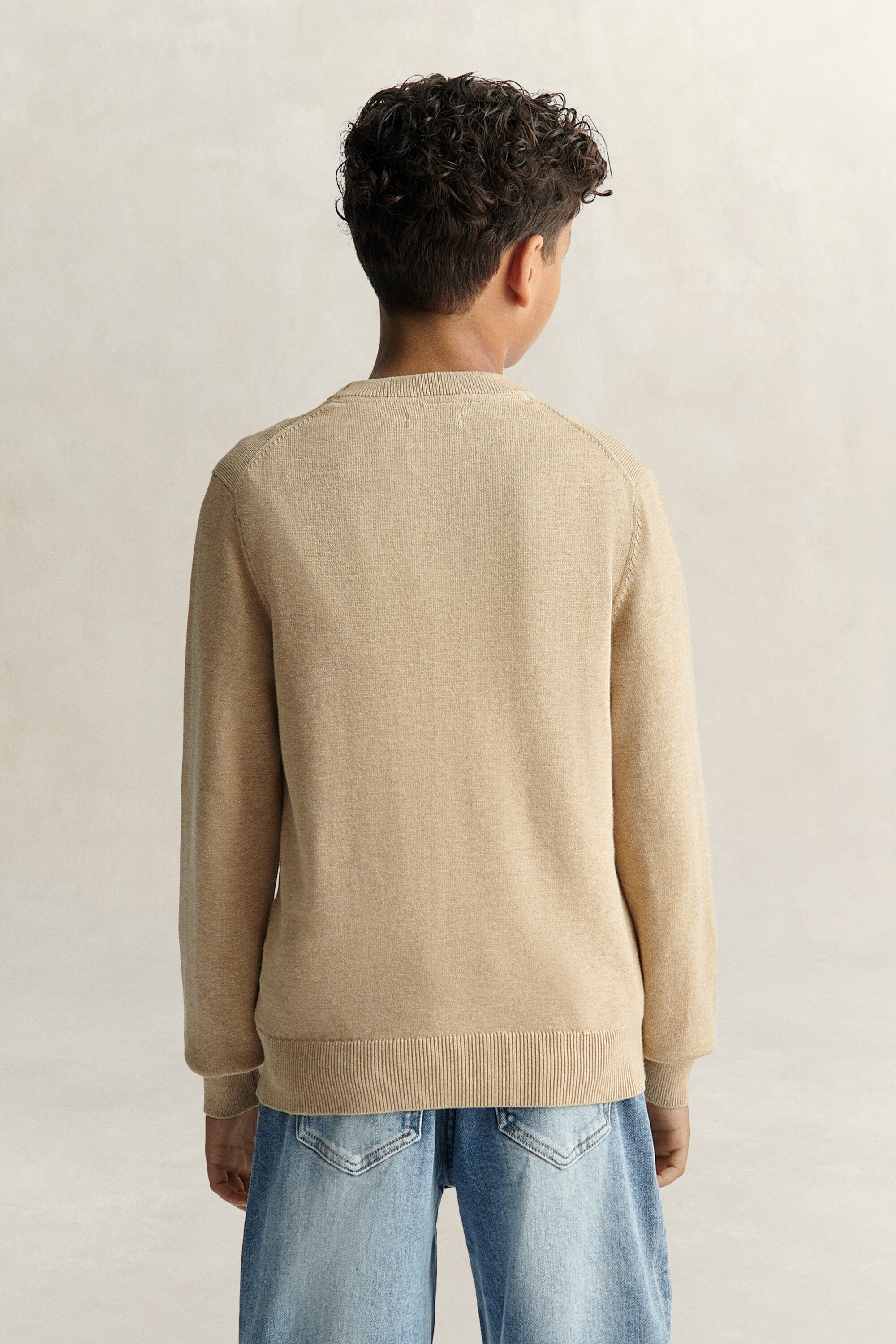 Maglia Shield con cappuccio Teen Boys