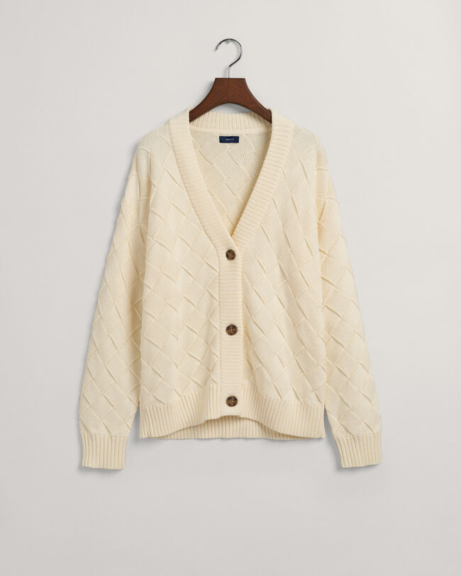 Cardigan Weave