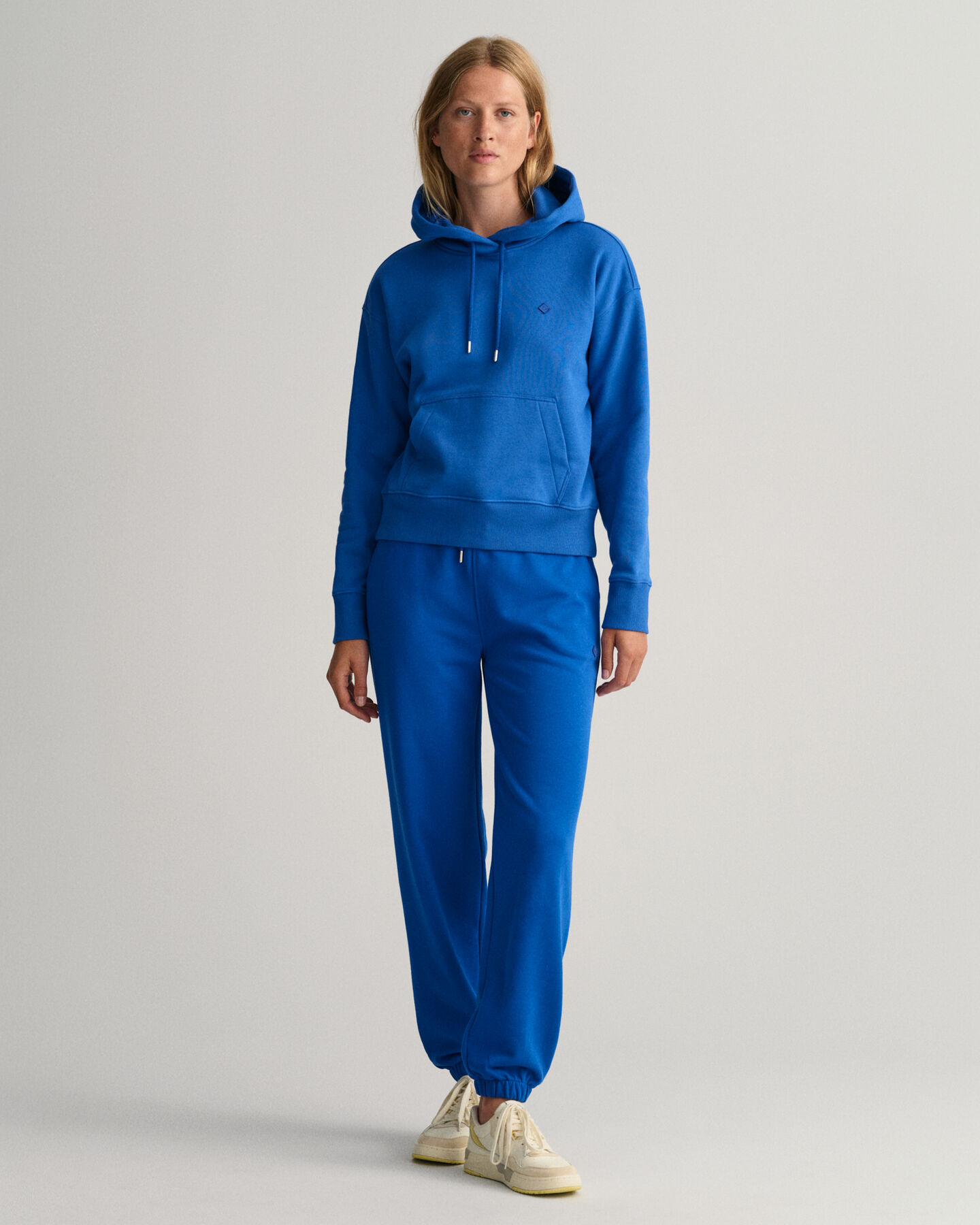 Felpa con cappuccio Icon G Essential