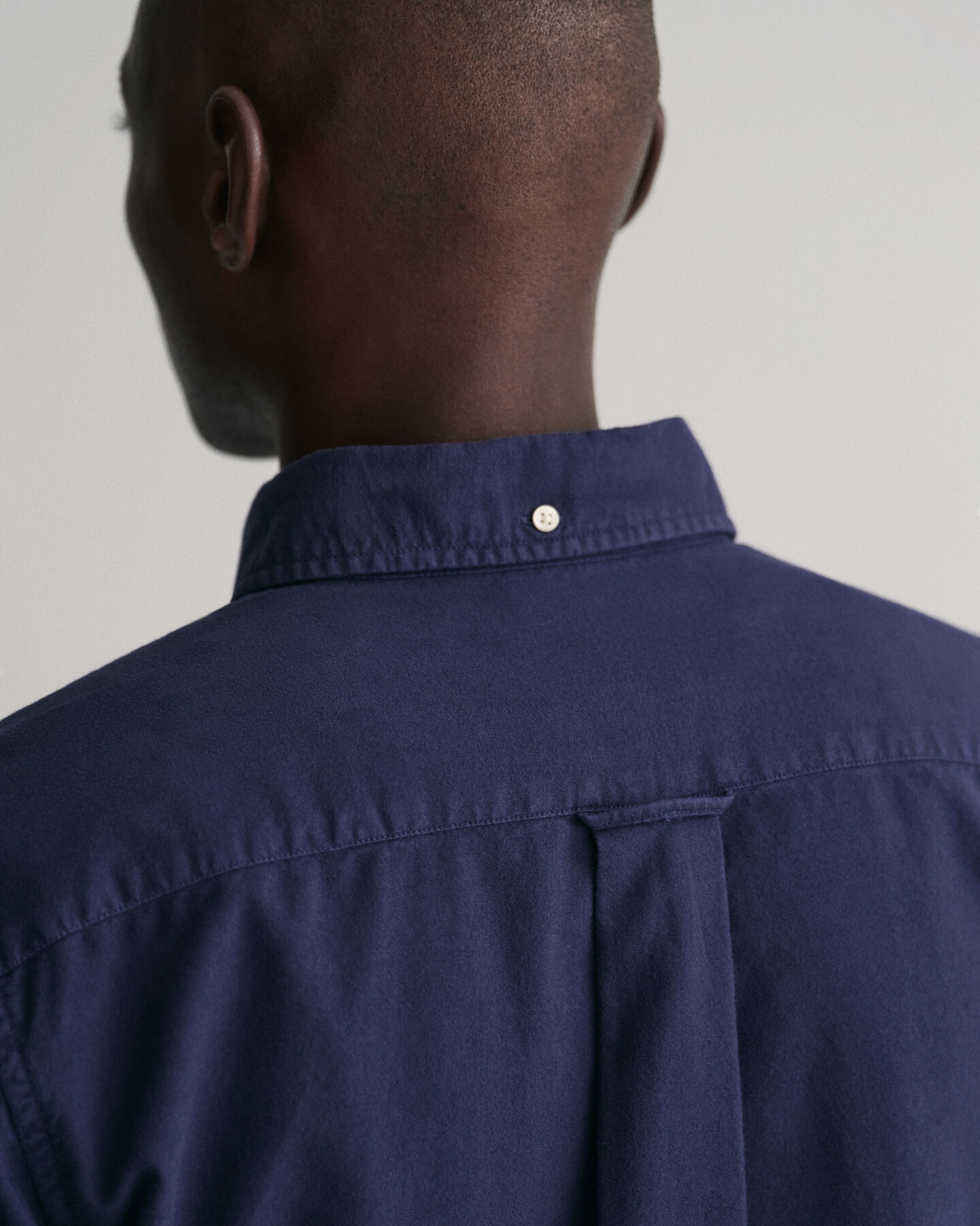 Camicia Oxford pettinato regular fit