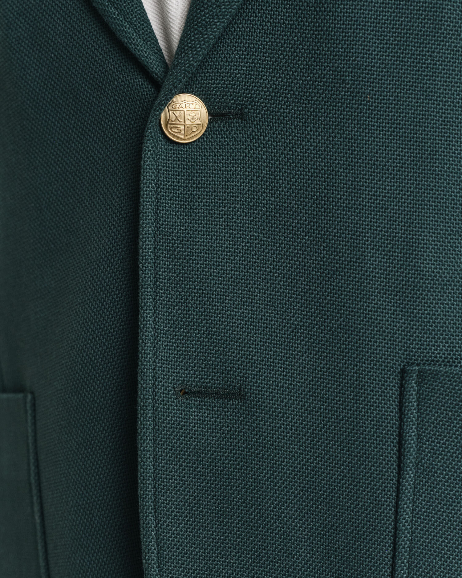 Blazer Club in cotone slim fit