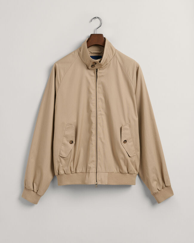 Giacca in cotone Harrington