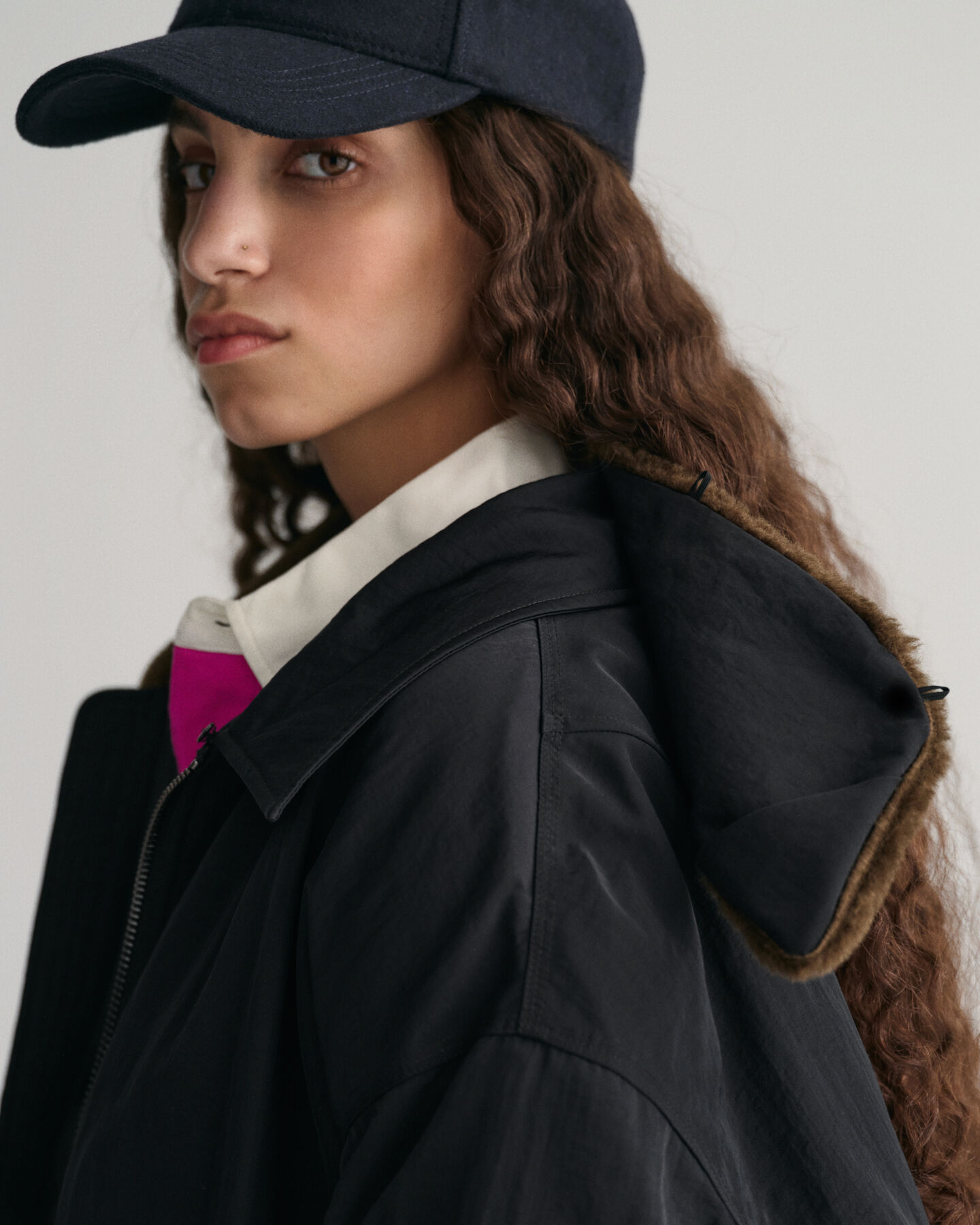 Giacca bomber da aviatore