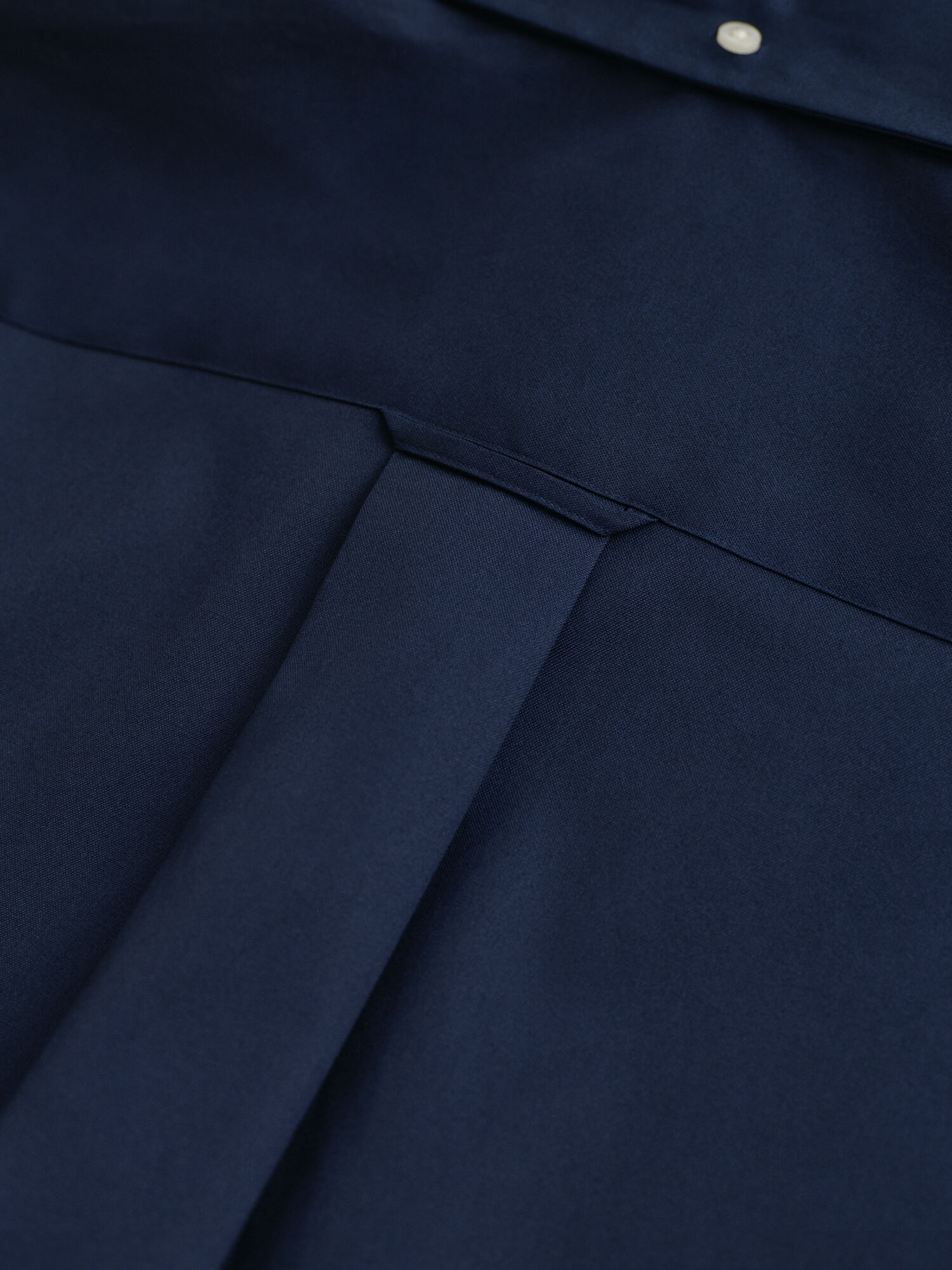 Camicia Oxford pinpoint regular fit