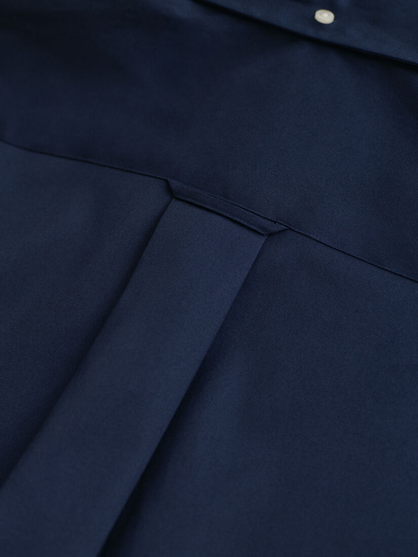 Camicia Oxford pinpoint regular fit