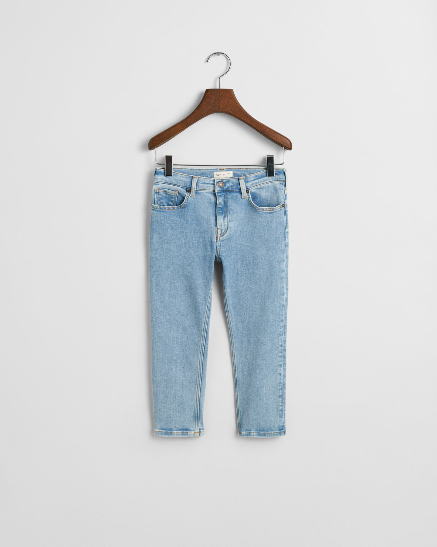 Jeans slim fit GANT Kids