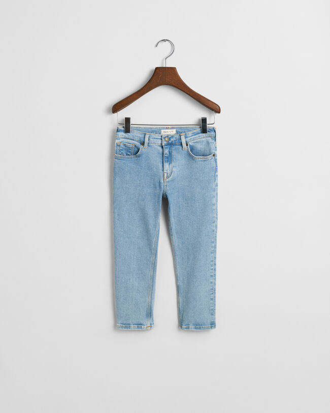 Jeans slim fit GANT Kids