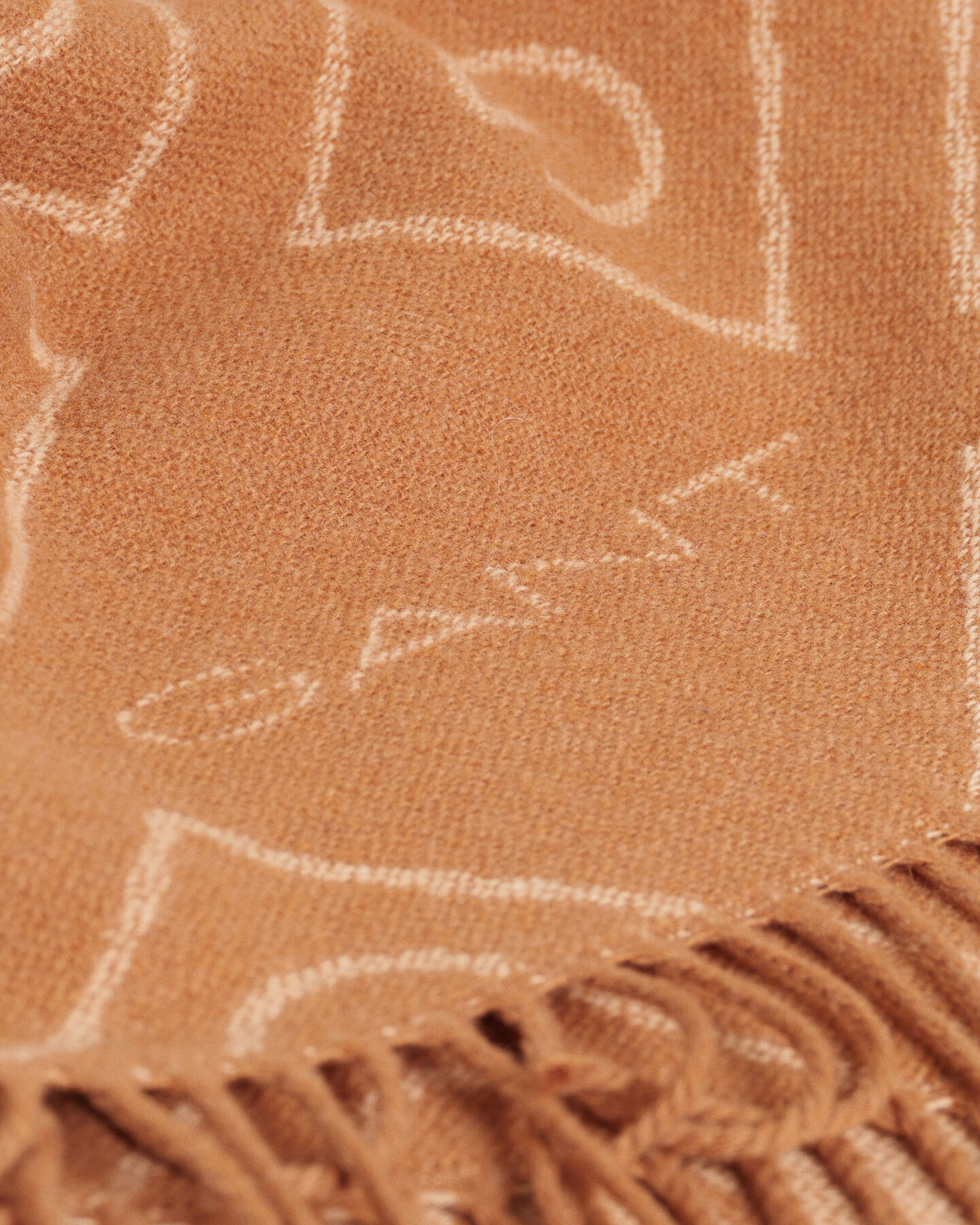 Sciarpa in lana Icon G