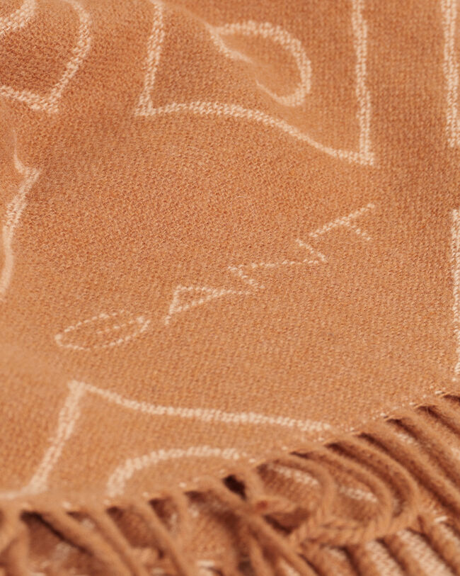 Sciarpa in lana Icon G