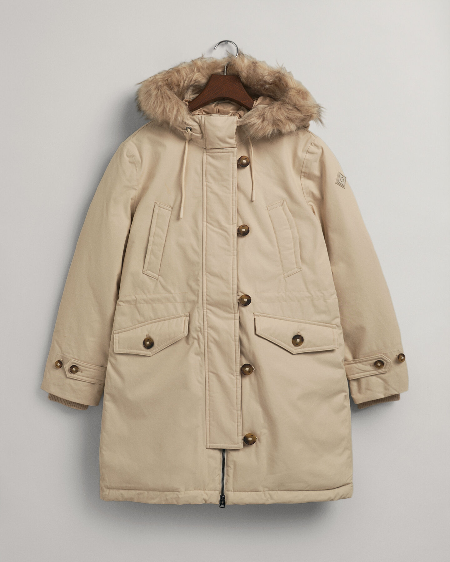 Parka invernale