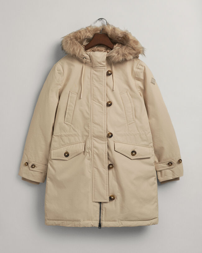 Parka invernale