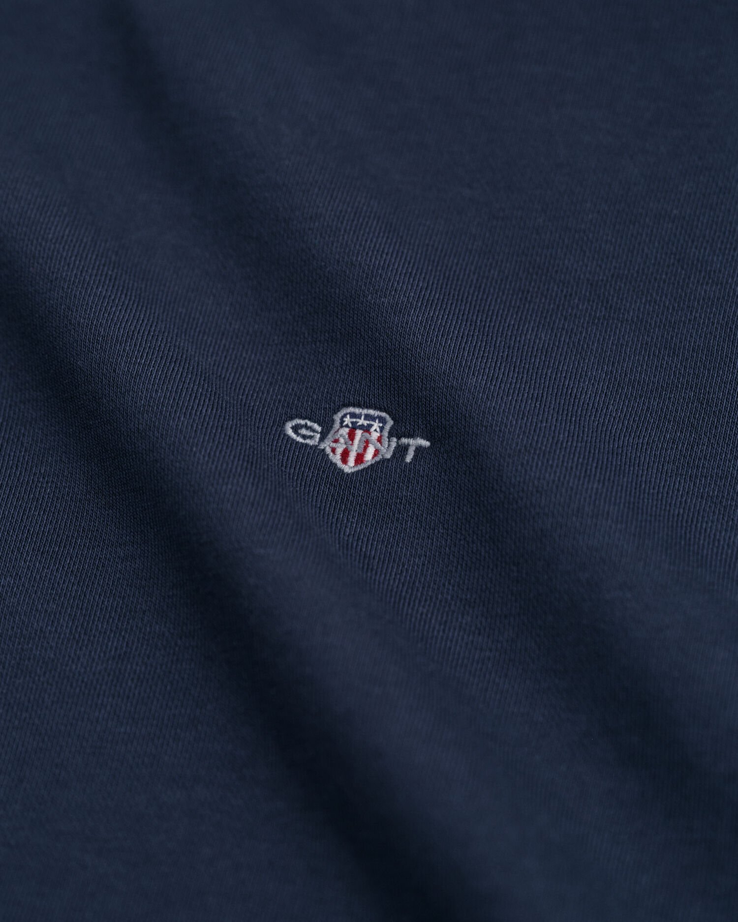 Felpa Shield girocollo