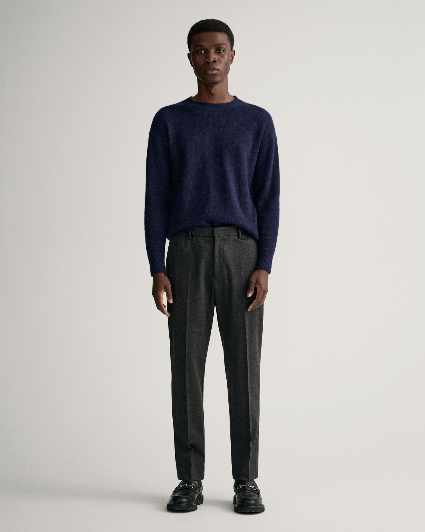 Pantaloni da abito in jersey