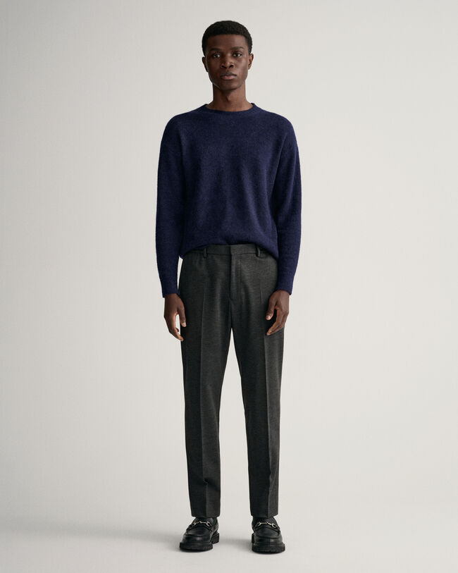 Pantaloni da abito in jersey