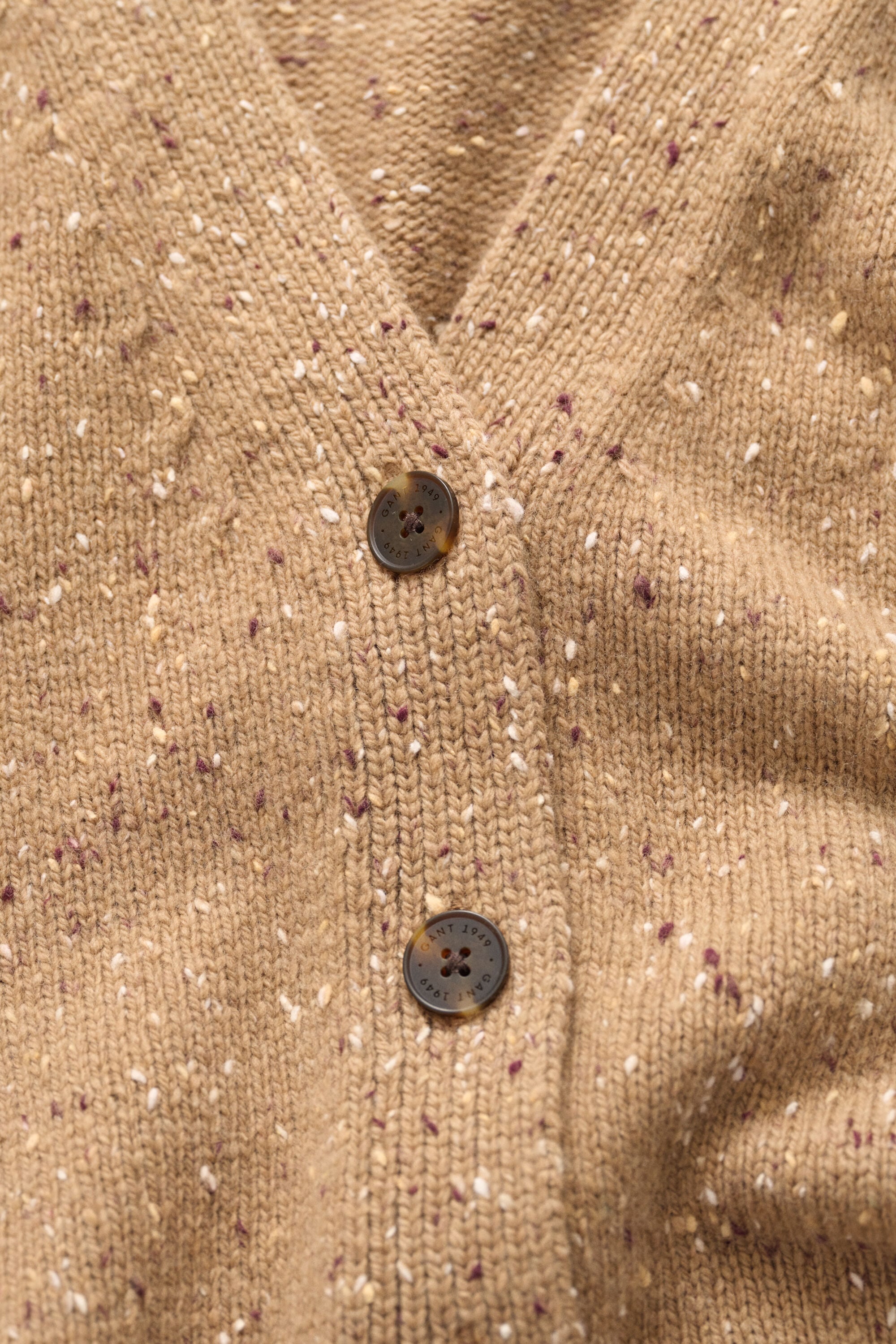Cardigan in misto lana Nepps